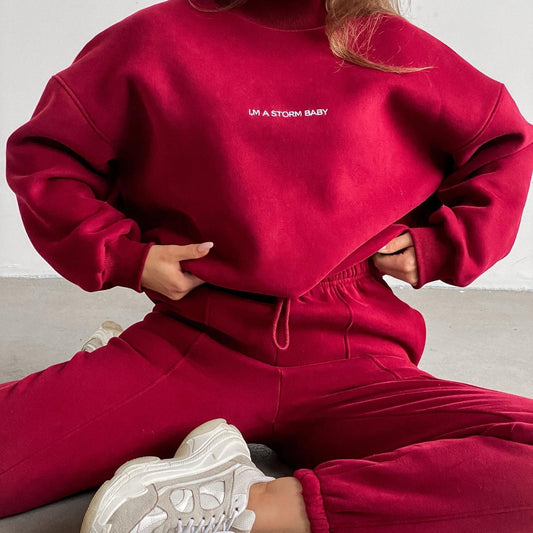 Womens Tracksuit Set
