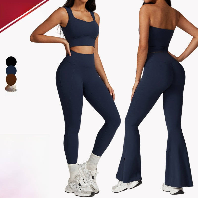 Women's morning running tracksuit