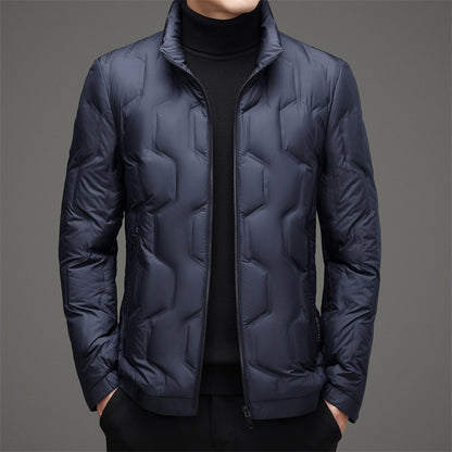 Lightweight Down Jacket for Men