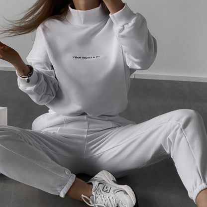 Womens Tracksuit Set