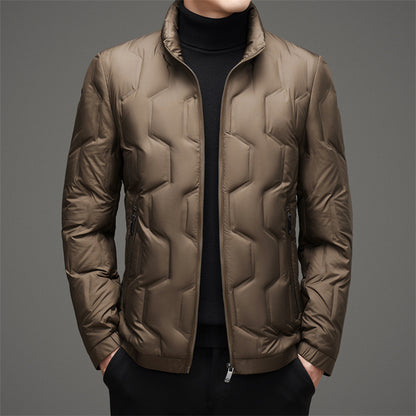 Lightweight Down Jacket for Men