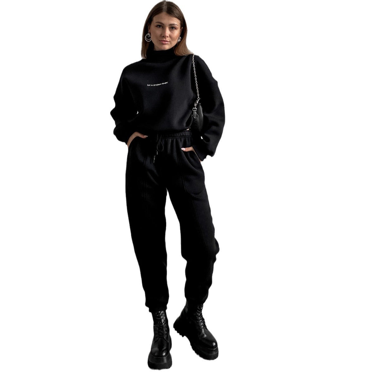 Womens Tracksuit Set