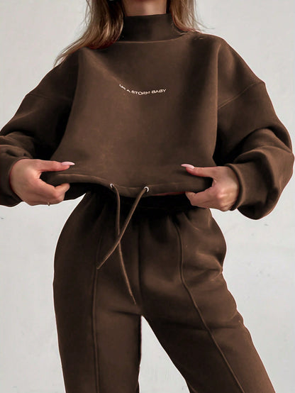 Womens Tracksuit Set