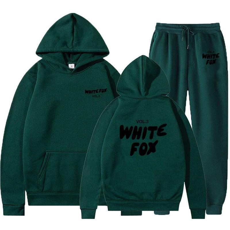 Turtleneck hooded sweatshirt