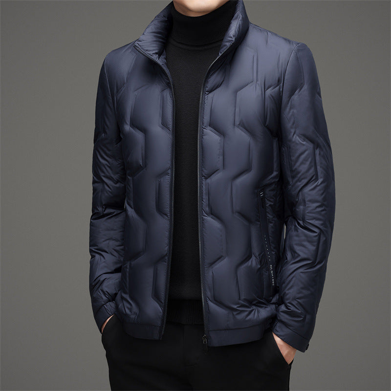 Lightweight Down Jacket for Men