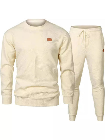 Mens Sweater Set