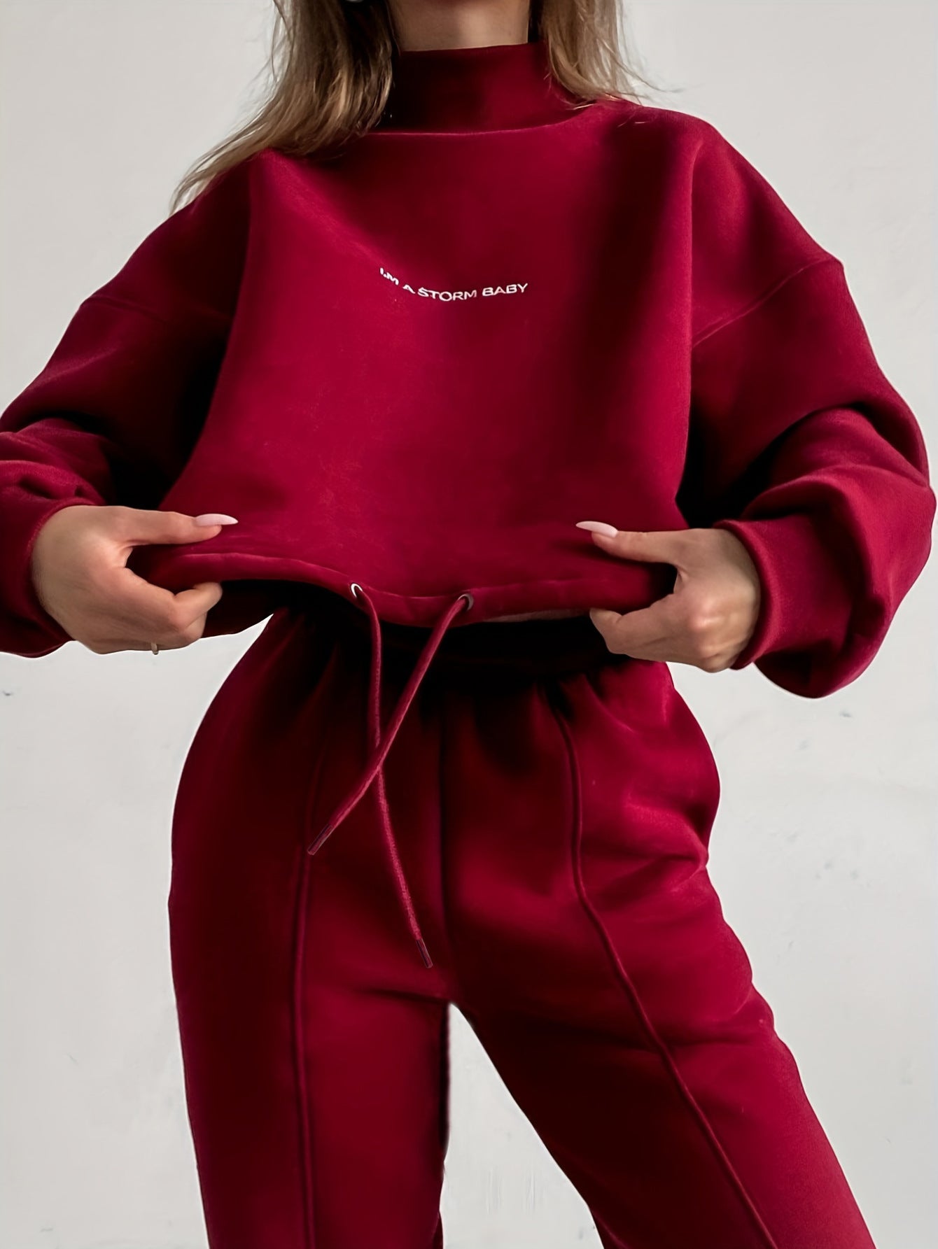 Womens Tracksuit Set