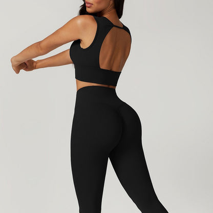 Women's morning running tracksuit
