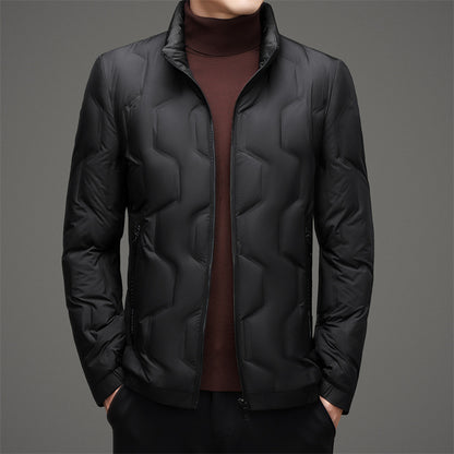 Lightweight Down Jacket for Men
