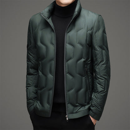 Lightweight Down Jacket for Men