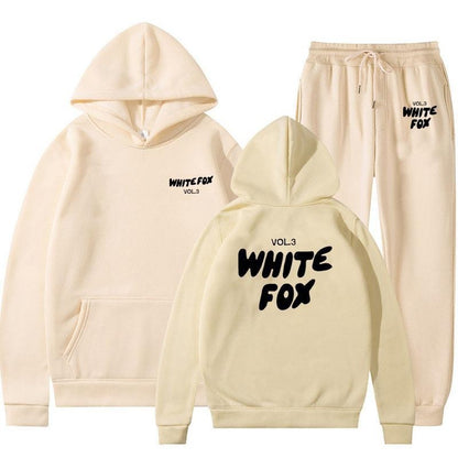 Turtleneck hooded sweatshirt