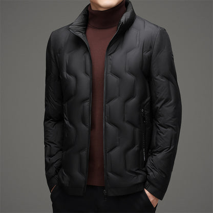 Lightweight Down Jacket for Men