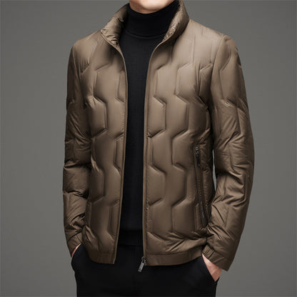 Lightweight Down Jacket for Men