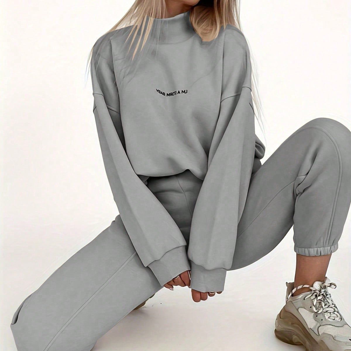 Womens Tracksuit Set